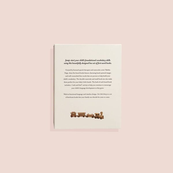 Paige Tate & Co. - Our Little Library - Image 7