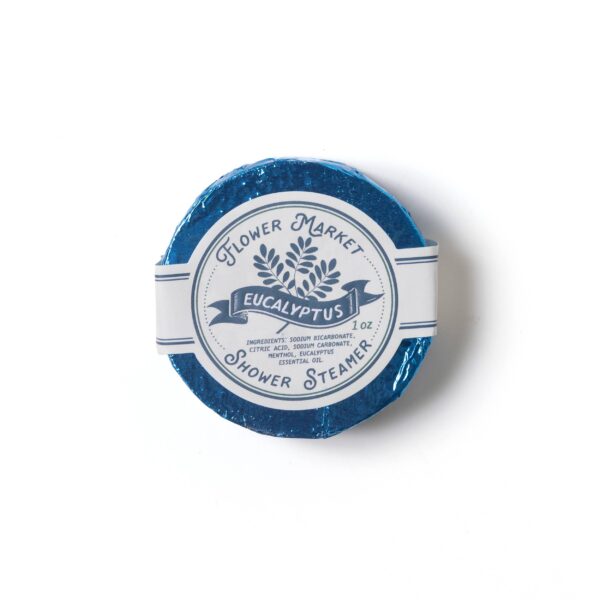 Aromatherapy Shower Steamers – Flower Market Scents: Rose - Image 3
