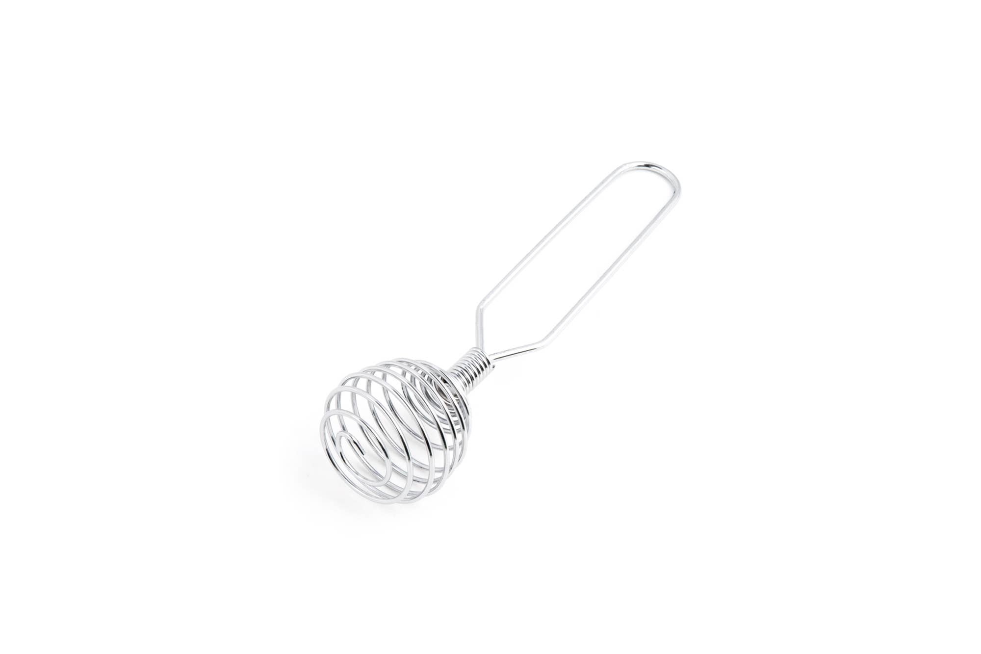 Fox Run French Coil Whisk, Chrome Wire, 8"