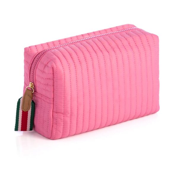 EZRA LARGE BOXY COSMETIC POUCH - Image 16