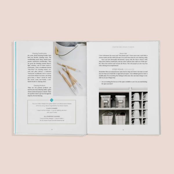 Beautifully Organized (White Coffee Table Books) - Image 13