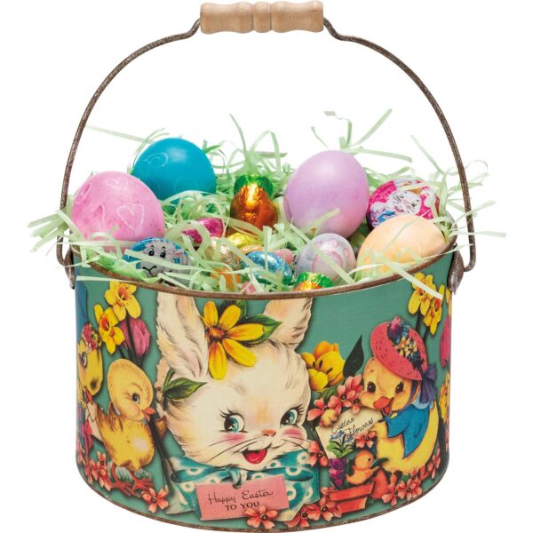 Have A Happy Easter Bucket Set - Image 2