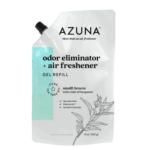 Azuna Fresh - 12oz Odor Eliminator Gel Refill