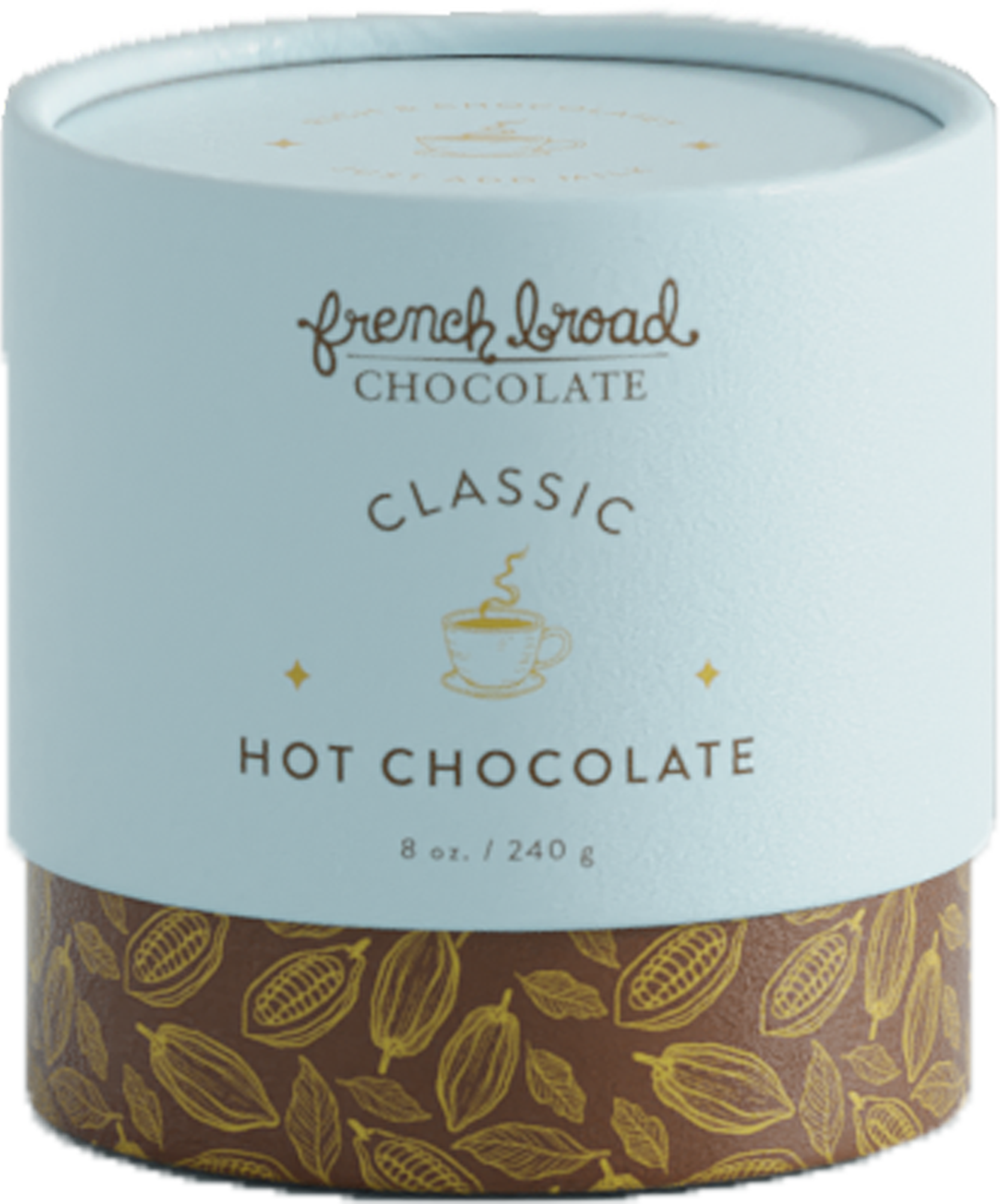 Classic Dark Hot Chocolate - 8oz