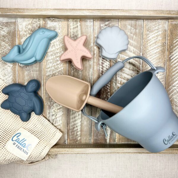 Bodhi Silicone Beach Toy Set - Image 2