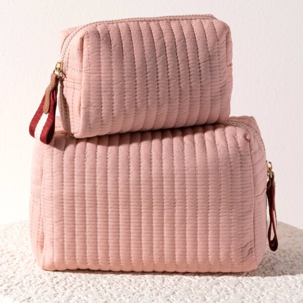EZRA LARGE BOXY COSMETIC POUCH - Image 37