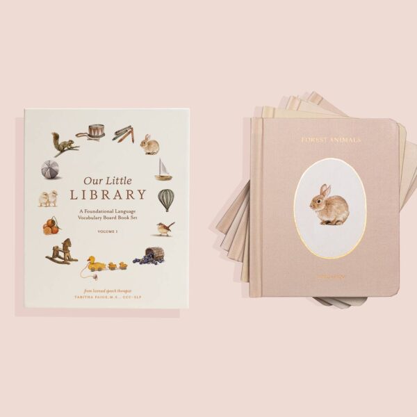 Paige Tate & Co. - Our Little Library - Image 2