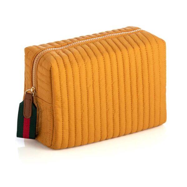 EZRA LARGE BOXY COSMETIC POUCH - Image 20