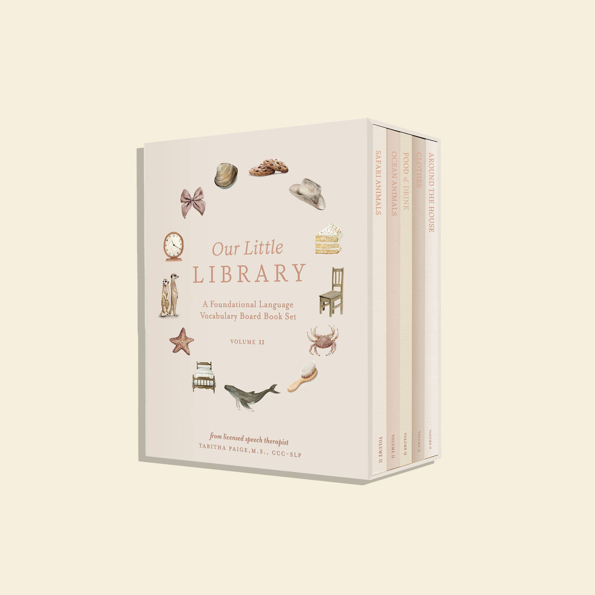 Paige Tate & Co. - Our Little Library Vol. 2