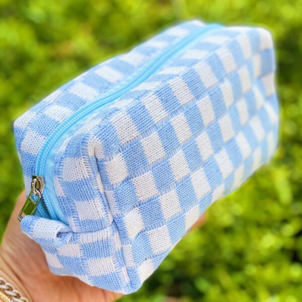 Check Yourself Cosmetic Bag: Pistachio - Image 6