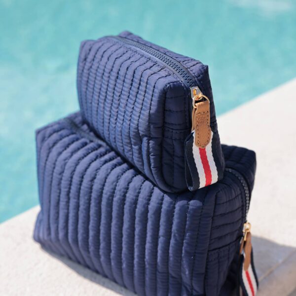 EZRA LARGE BOXY COSMETIC POUCH - Image 35
