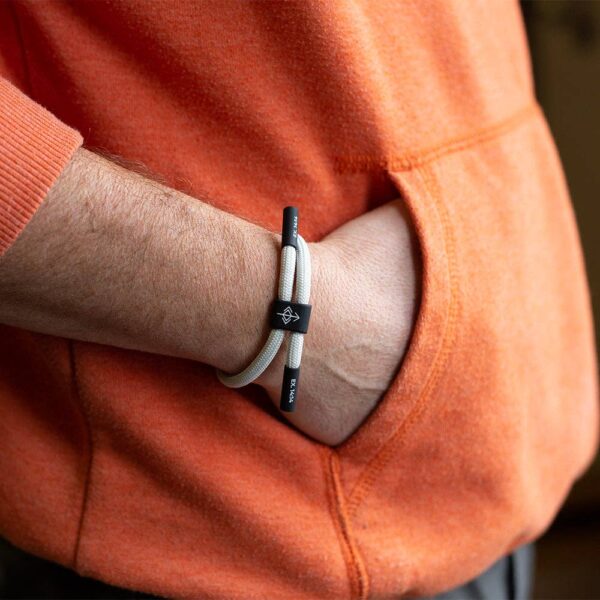 GOT YOUR BACK Bracelet, Christian Cord Bracelet - Image 2