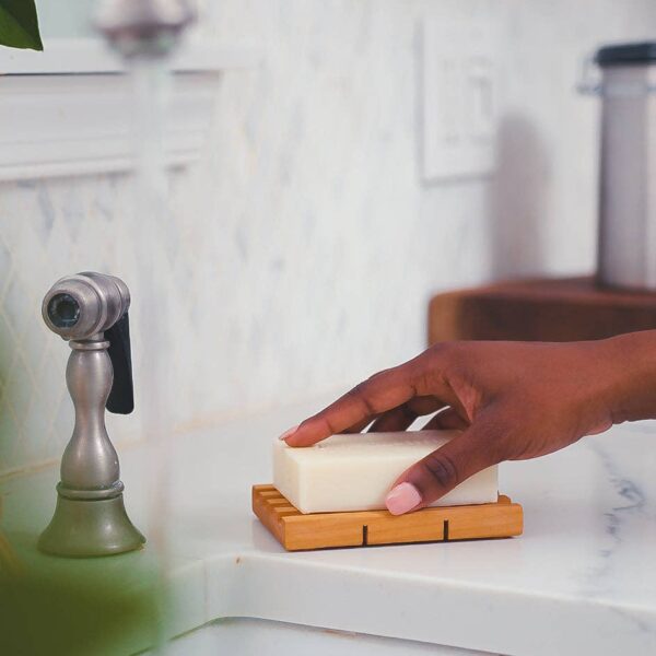 Willow & Greene - Solid Dish Soap in Orange - Image 3