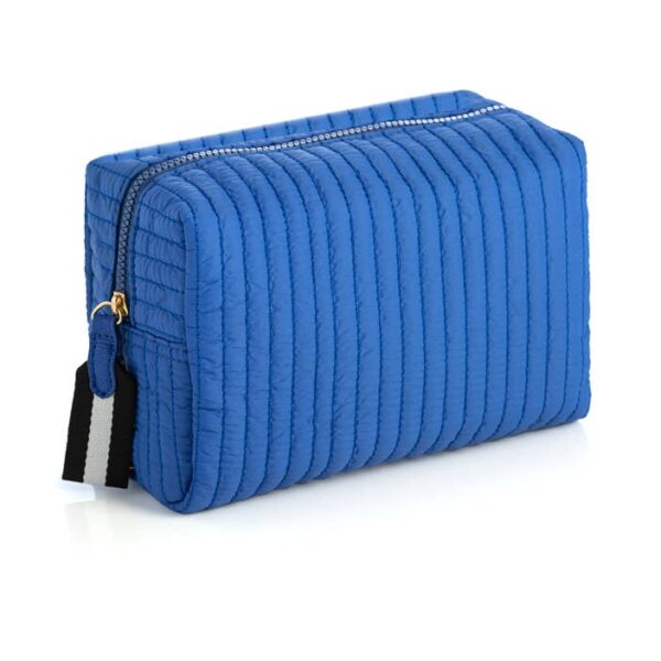 EZRA LARGE BOXY COSMETIC POUCH - Image 18