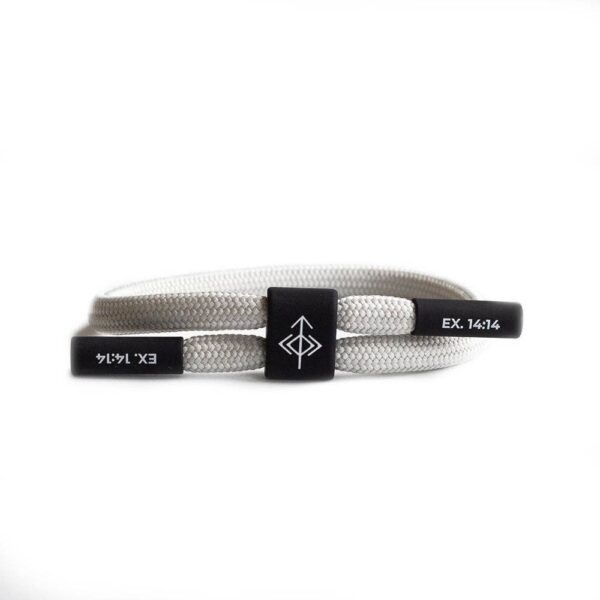 GOT YOUR BACK Bracelet, Christian Cord Bracelet - Image 3