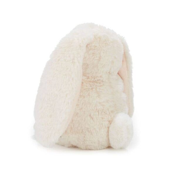 Tiny Nibble 8" Bunny - Cream - Image 3
