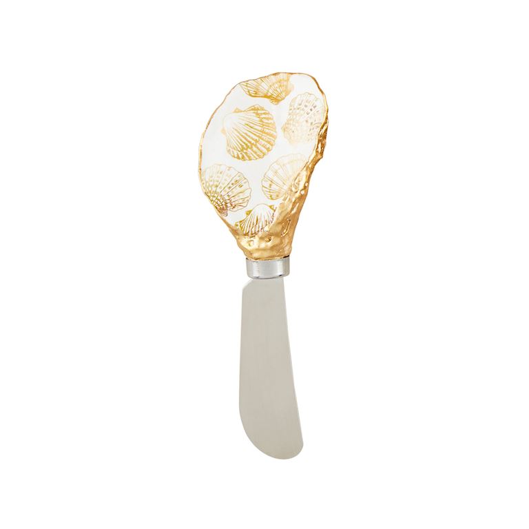 Shell Oyster Icon Spreader