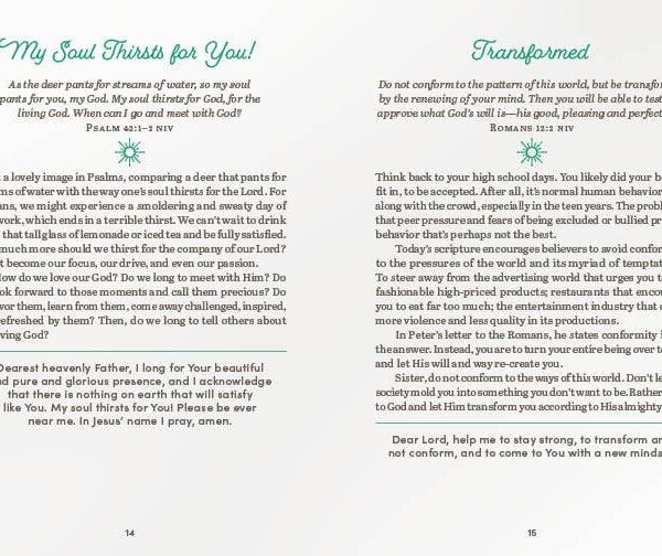 Restorative Devotions for Women - Image 2