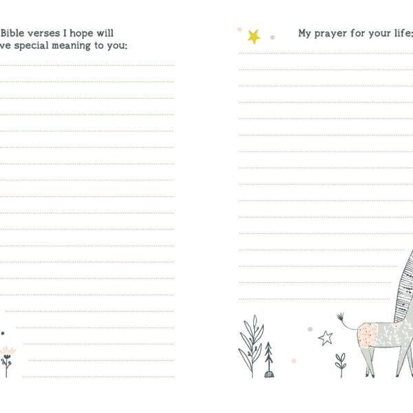 Kept in My Heart KJV Bible [Hazel Woodland] - Image 7