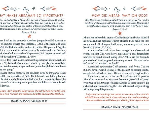 Know Your Bible Devotions for Women - Image 2