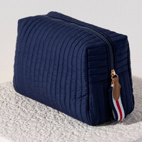 EZRA LARGE BOXY COSMETIC POUCH - Image 32