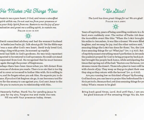 Restorative Devotions for Women - Image 3