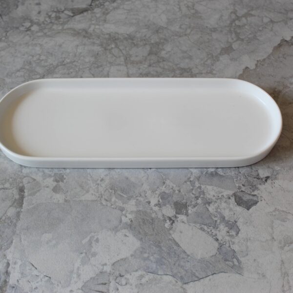 Murchison-Hume - Deco Oval Catchall Tray Large - Image 2
