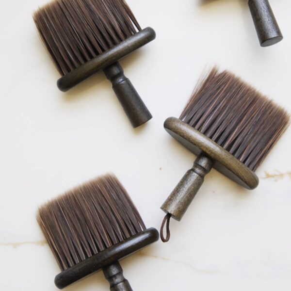 Walnut Wood  Cleaning Brush: B - Image 3