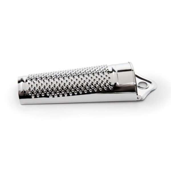 Fox Run Nutmeg Grater, Stainless Steel, 1" x 2" x 5.5" - Image 2