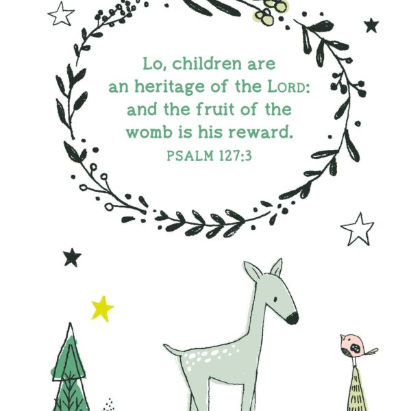 Kept in My Heart KJV Bible [Hazel Woodland] - Image 10