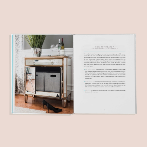 Beautifully Organized (White Coffee Table Books) - Image 14