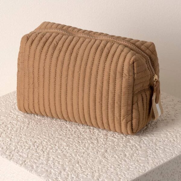 EZRA LARGE BOXY COSMETIC POUCH - Image 31