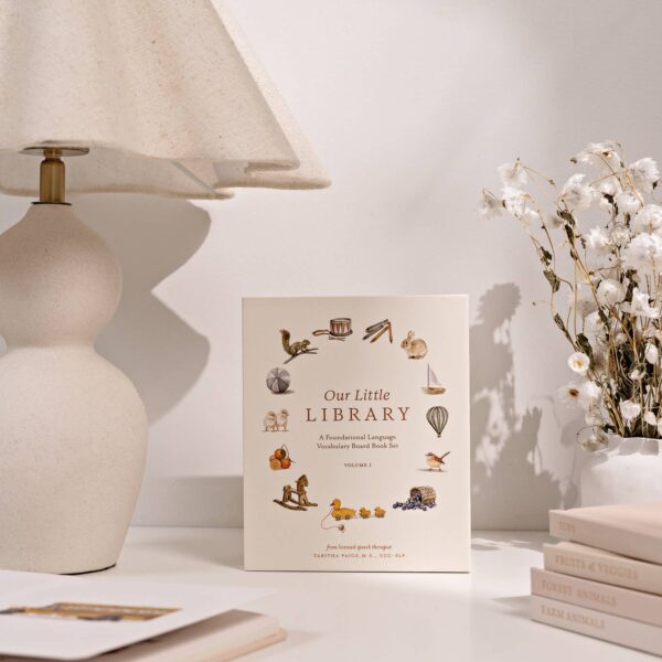 Paige Tate & Co. - Our Little Library - Image 4