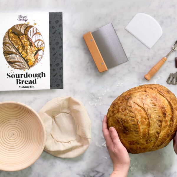 FarmSteady - Sourdough Bread Making Kit - Image 3