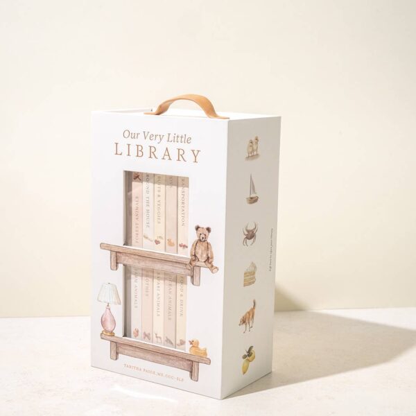 Our Very Little Library Board Book Set - Image 3