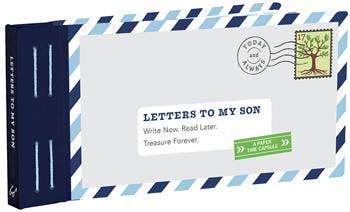 Chronicle Books - Letters to My Son
