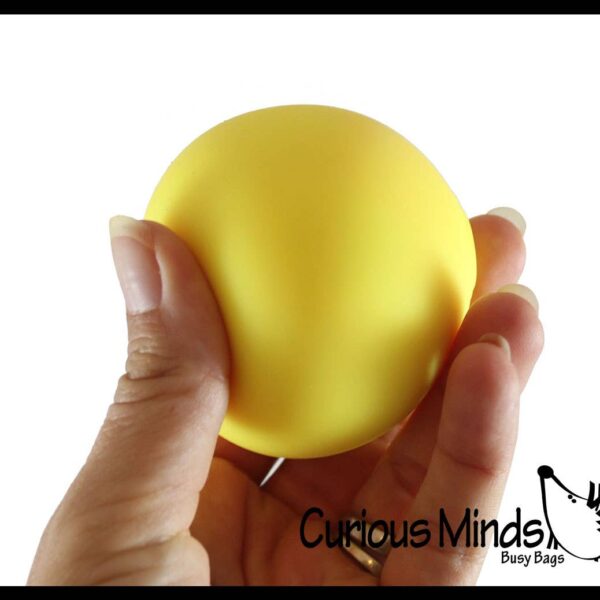 1 Color Change Nee Doh Soft Fluff-Filled Squeeze Stress Ball - Image 9