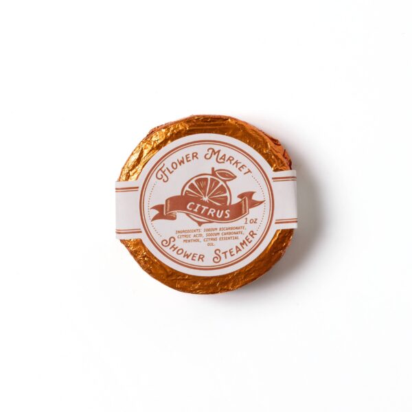 Aromatherapy Shower Steamers – Flower Market Scents: Rose - Image 5