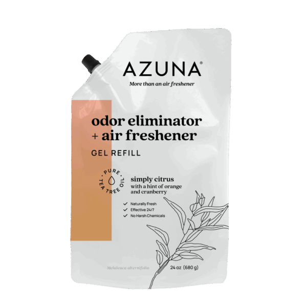 Azuna Fresh - 12oz Odor Eliminator Gel Refill - Image 3