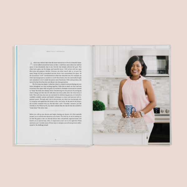 Beautifully Organized (White Coffee Table Books) - Image 12