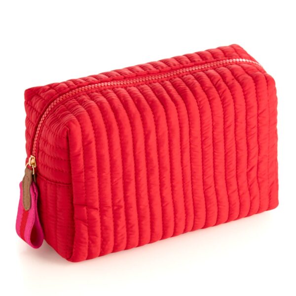 EZRA LARGE BOXY COSMETIC POUCH - Image 4