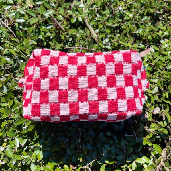 Check Yourself Cosmetic Bag: Pistachio - Image 16