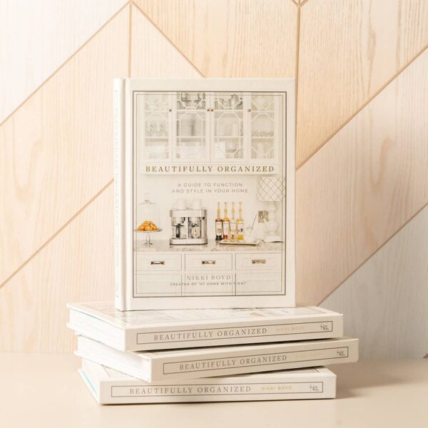 Beautifully Organized (White Coffee Table Books) - Image 2