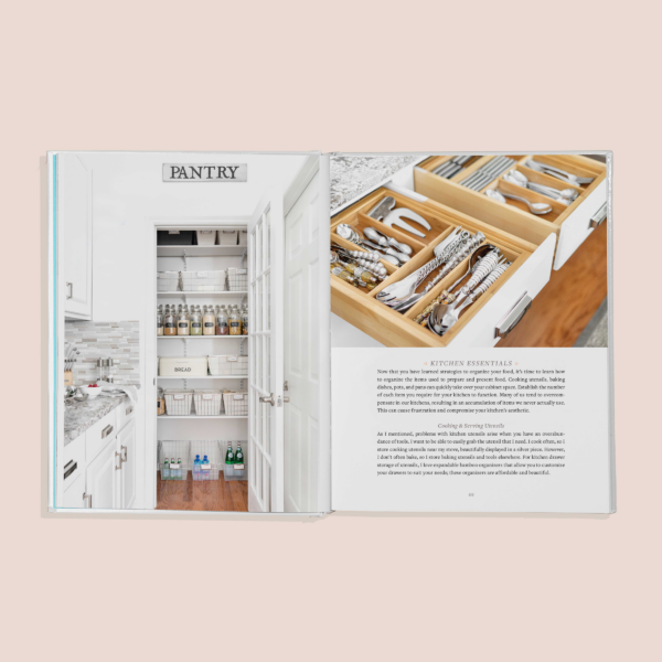 Beautifully Organized (White Coffee Table Books) - Image 15