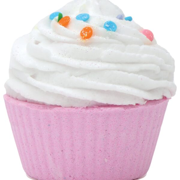 CUPCAKE BATH BOMB - Image 2
