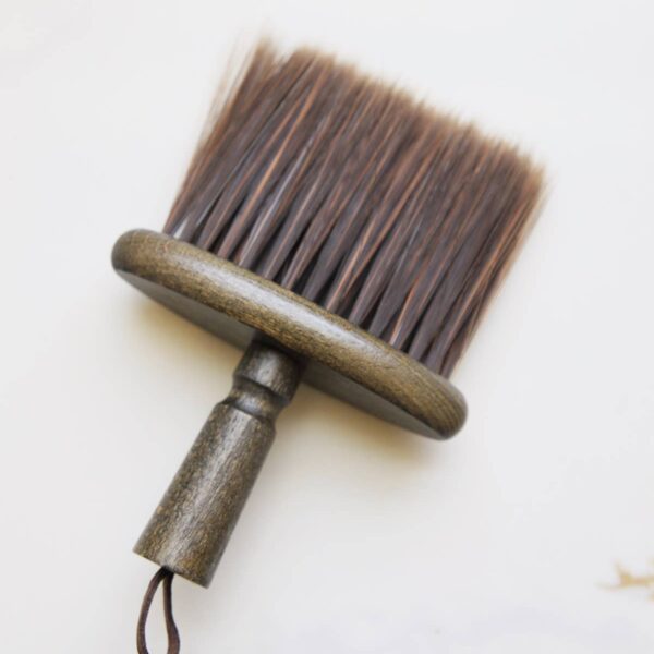 Walnut Wood  Cleaning Brush: B