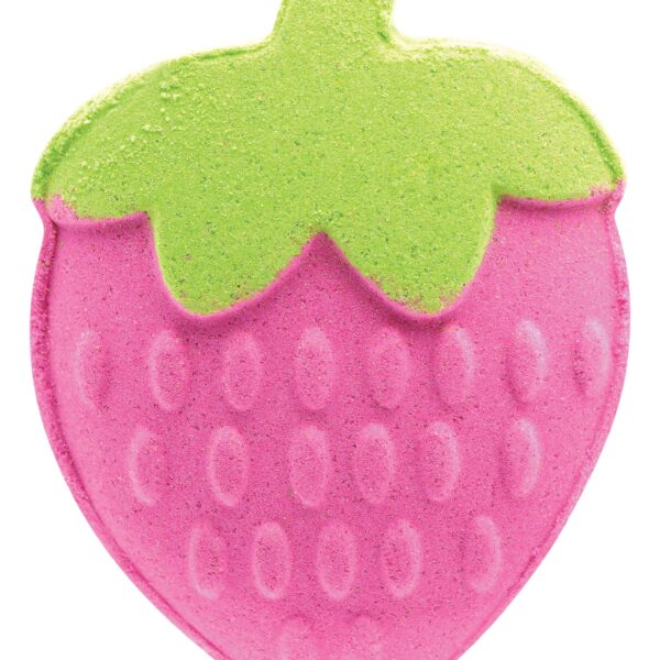 STRAWBERRY BATH BOMB - Image 2