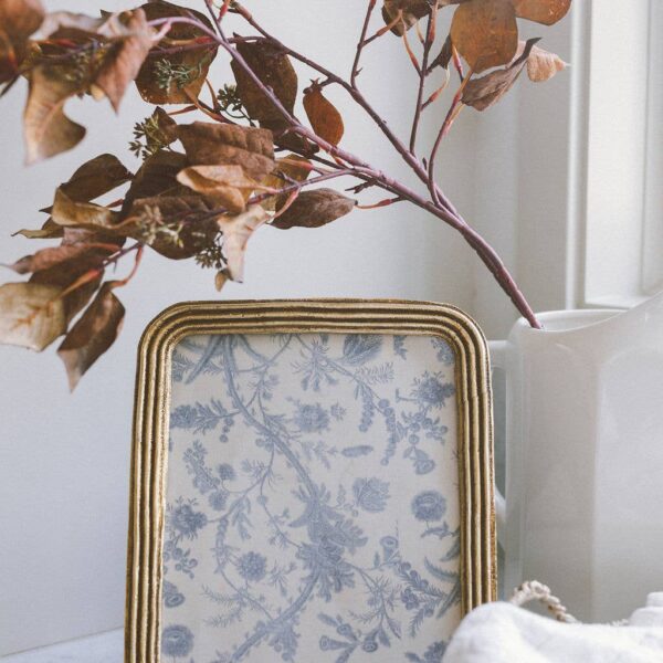 Round Edge Photo Frame