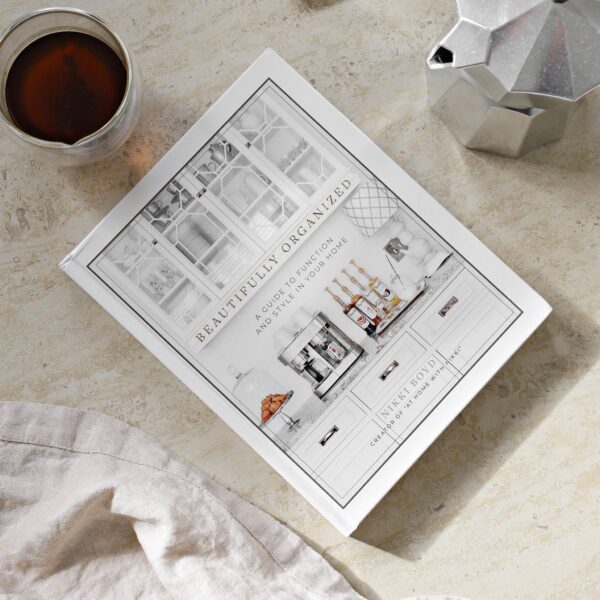 Beautifully Organized (White Coffee Table Books) - Image 9