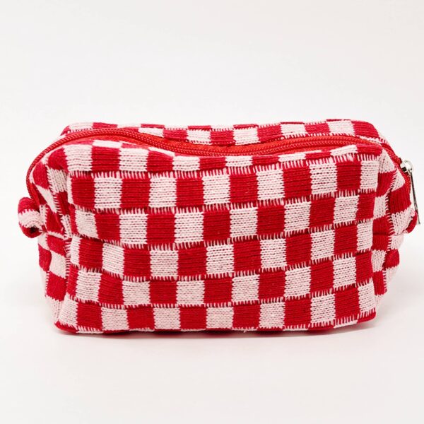 Check Yourself Cosmetic Bag: Pistachio - Image 15